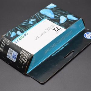 HP 72 Photo Black DesignJet Ink Cartridge - Image 4