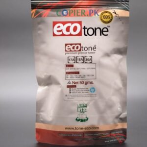 Ecotone HP Premium Printer Toner 17A,18A,30A - Image 2
