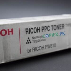 Ricoh PPC Toner Type 810 - Image 3