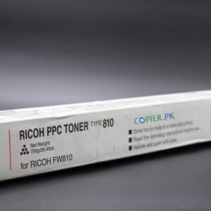 RICOH PPC TONER TYPE 810 Pakistan Copier.pk