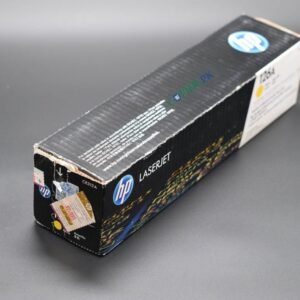 HP 126A Yellow Original LaserJet Toner Cartridge - Image 3