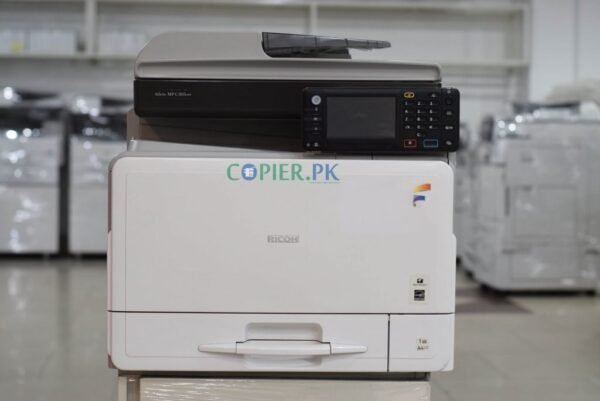 Ricoh MP C305 SPF in Pakistan Copier.pk