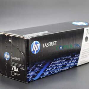 HP 78A Black LaserJet Toner Cartridge - Image 4