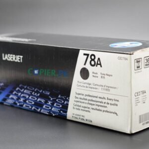 HP 78A Black LaserJet Toner Cartridge - Image 3