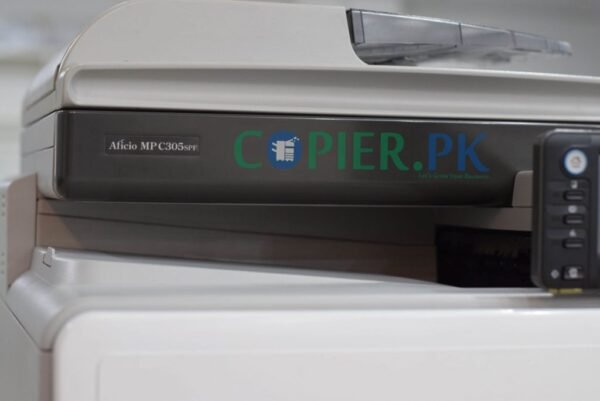 Ricoh MP C305 SPF in Pakistan Copier.pk