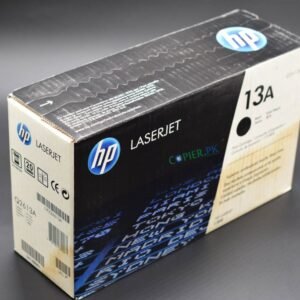 HP 13A Black Original LaserJet Toner Cartridge - Image 4