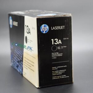 HP 13A Black Original LaserJet Toner Cartridge - Image 3