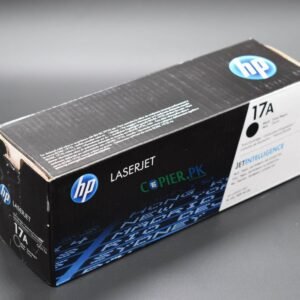 HP 17A Black Original LaserJet Toner Cartridge - Image 3