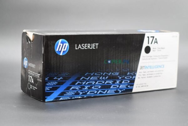 HP 17A Black Original LaserJet Toner Cartridge Pakistan Copier.pk