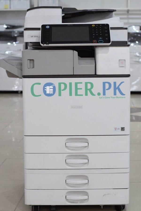 Ricoh Aficio MP 5054 in Pakistan Copier.pk