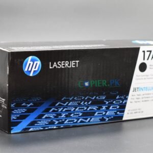 HP 17A Black Original LaserJet Toner Cartridge - Image 5