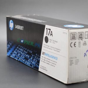 HP 17A Black Original LaserJet Toner Cartridge - Image 4