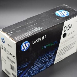 HP 05A Black Original LaserJet Toner Cartridge - Image 5