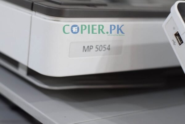 Ricoh Aficio MP 5054 in Pakistan Copier.pk