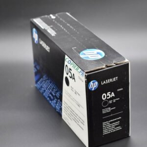 HP 05A Black Original LaserJet Toner Cartridge - Image 3