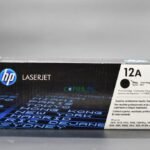 HP 12A Black Original LaserJet Toner Cartridge Pakistan Copier.pk