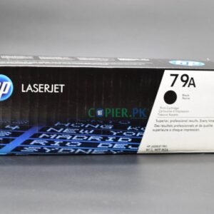 HP 79A Black Original LaserJet Toner Cartridge Pakistan Copier.pk