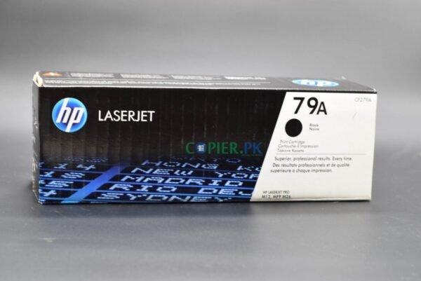 HP 79A Black Original LaserJet Toner Cartridge Pakistan Copier.pk HP 79A Black Original LaserJet Toner Cartridge Pakistan Copier.pk