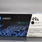 HP 49A Black Original LaserJet Toner Cartridge Pakistan Copier.pk