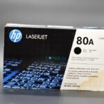 HP 80A Black Original LaserJet Toner Cartridge Pakistan Copier.pk