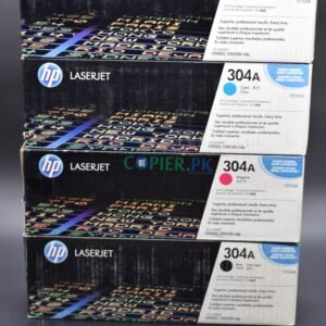 HP 304A Black Original LaserJet Toner Cartridge Price in Pakistan Copier.pk