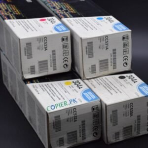 HP 304A Black Original LaserJet Toner Cartridge Price in Pakistan Copier.pk