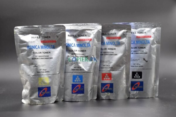 Konica Minolta Toner Refilling Bag Pakistan Copier.pk Konica Minolta Toner Refilling Bag Pakistan Copier.pk
