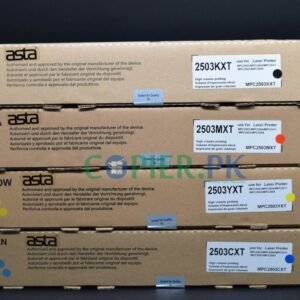 ASTA MP C2503 Toner Cartridge in Pakistan Copier.pk