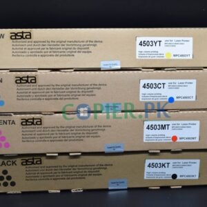 ASTA MP C4503 Toner Cartridge in Pakistan Copier.pk