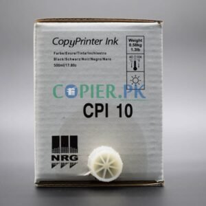 Copy Printer Ink CPI 10 NRG in Pakistan Copier.pk