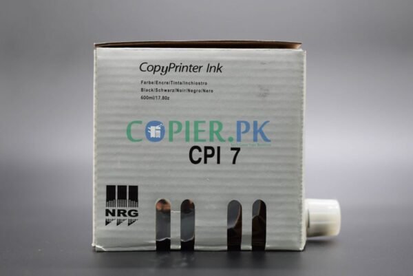 Copy Printer Ink Cartridge CPI 7 NRG in Pakistan Copier.pk Copy Printer Ink Cartridge CPI 7 NRG in Pakistan Copier.pk