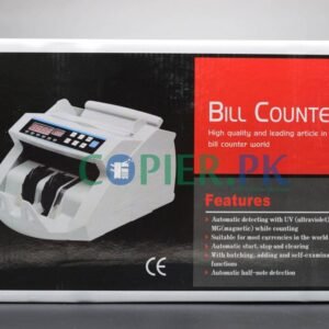 Money Bill Currency Counting Machine Counter in Pakistan Copier.pk
