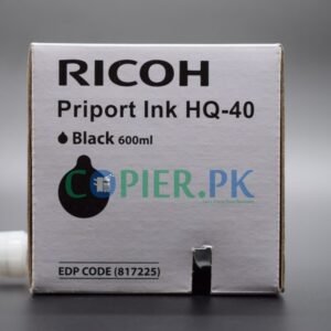 Ricoh HQ-40 Priport Ink Cartridge in Pakistan Copier.pk