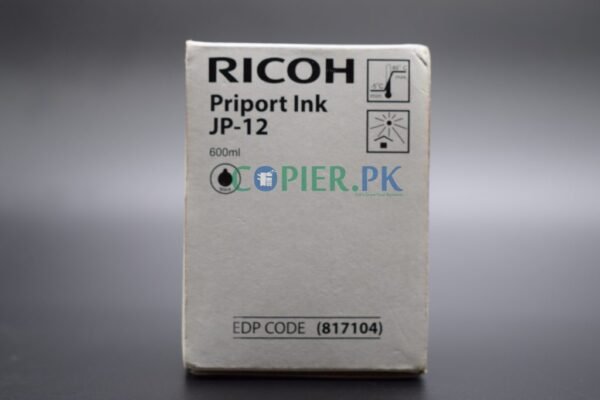 Ricoh Priport JP-12 Ink Cartridge in Pakistan Copier.pk Ricoh Priport JP-12 Ink Cartridge in Pakistan Copier.pk