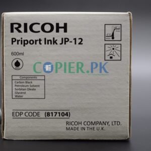 Ricoh Priport JP-12 Ink Cartridge in Pakistan Copier.pk