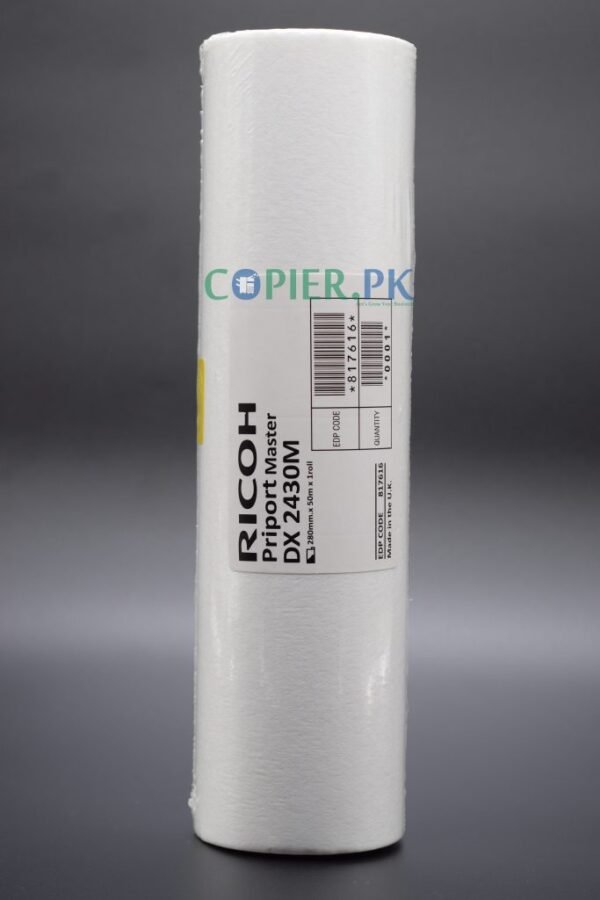 Ricoh Priport DX-2430M Master in Pakistan Copier.pk