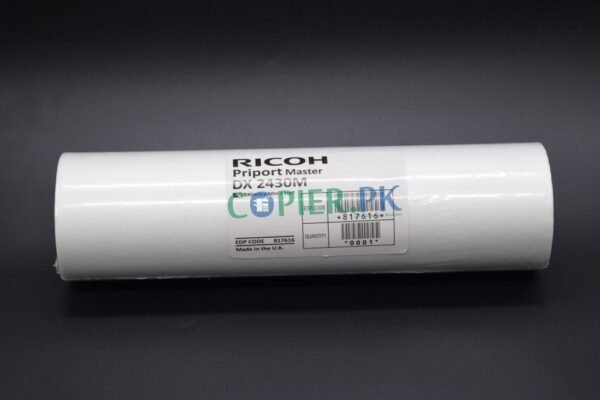 Ricoh Priport DX-2430M Master in Pakistan Copier.pk