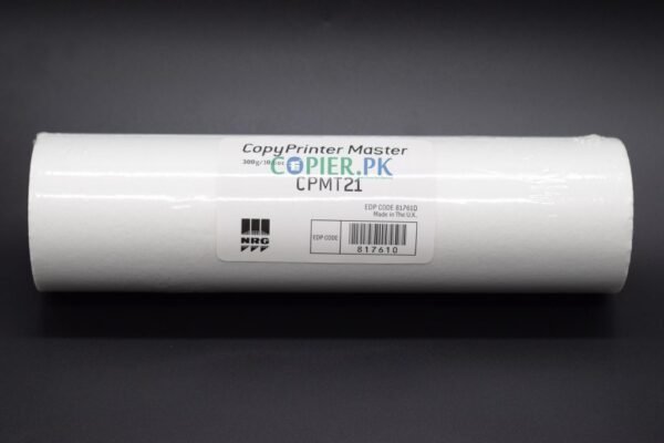 Copy Printer Master Roll CPMT 21 NRG in Pakistan Copier.pk Copy Printer Master Roll CPMT 21 NRG in Pakistan Copier.pk