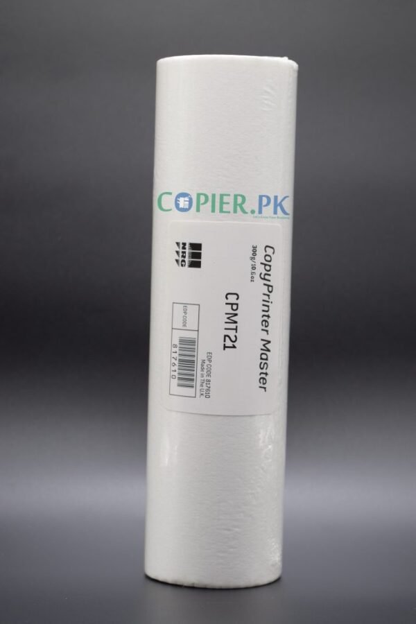 Copy Printer Master Roll CPMT 21 NRG in Pakistan Copier.pk