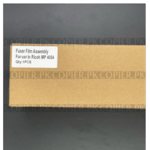 Ricoh MP 4054SP Fusing Sleeve Unit - Image 1