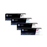 HP 207A Compatible LaserJet Toner Cartridge Set - Black