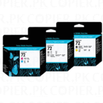 HP 72 DesignJet Printheads