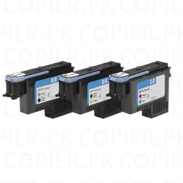 HP 72 DesignJet Printheads