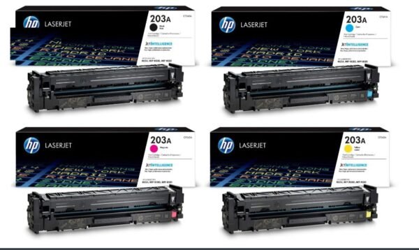 HP Toner Cartridge 203A Original HP Toner Cartridge 203A Original