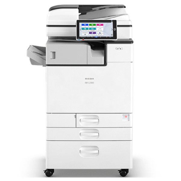 Ricoh IM C2000 New Colour Machine Photocopy