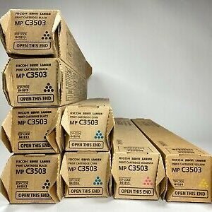 Ricoh MP C3503 Toner