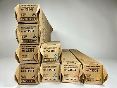 Ricoh MP C3503 Toner