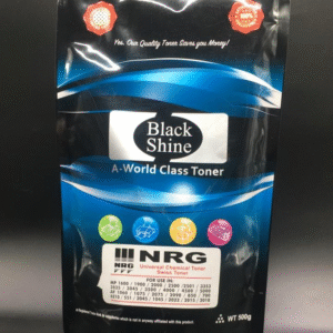 Ricoh Refill Bag Black Toner 500gm Blackshine (NRG)