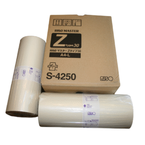 Z-Type A4 Master Roll