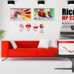 Ricoh MP C305 SPF